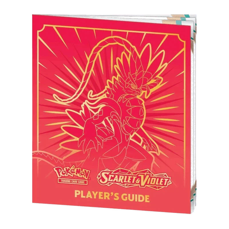 Pokemon TCG - Scarlet & Violet - Base Set - Elite Trainer Box (Koraidon)