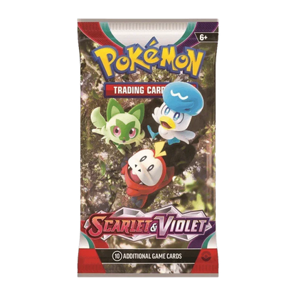 Pokemon TCG - Scarlet & Violet - Base Set - Elite Trainer Box (Koraidon)