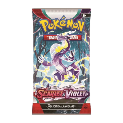 Pokemon TCG - Scarlet & Violet - Base Set - Elite Trainer Box (Koraidon)
