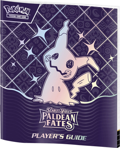 Pokemon TCG - Scarlet & Violet - Paldean Fates - Elite Trainer Box