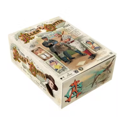 2025 Topps Allen & Ginter Baseball Hobby 12 Box Case